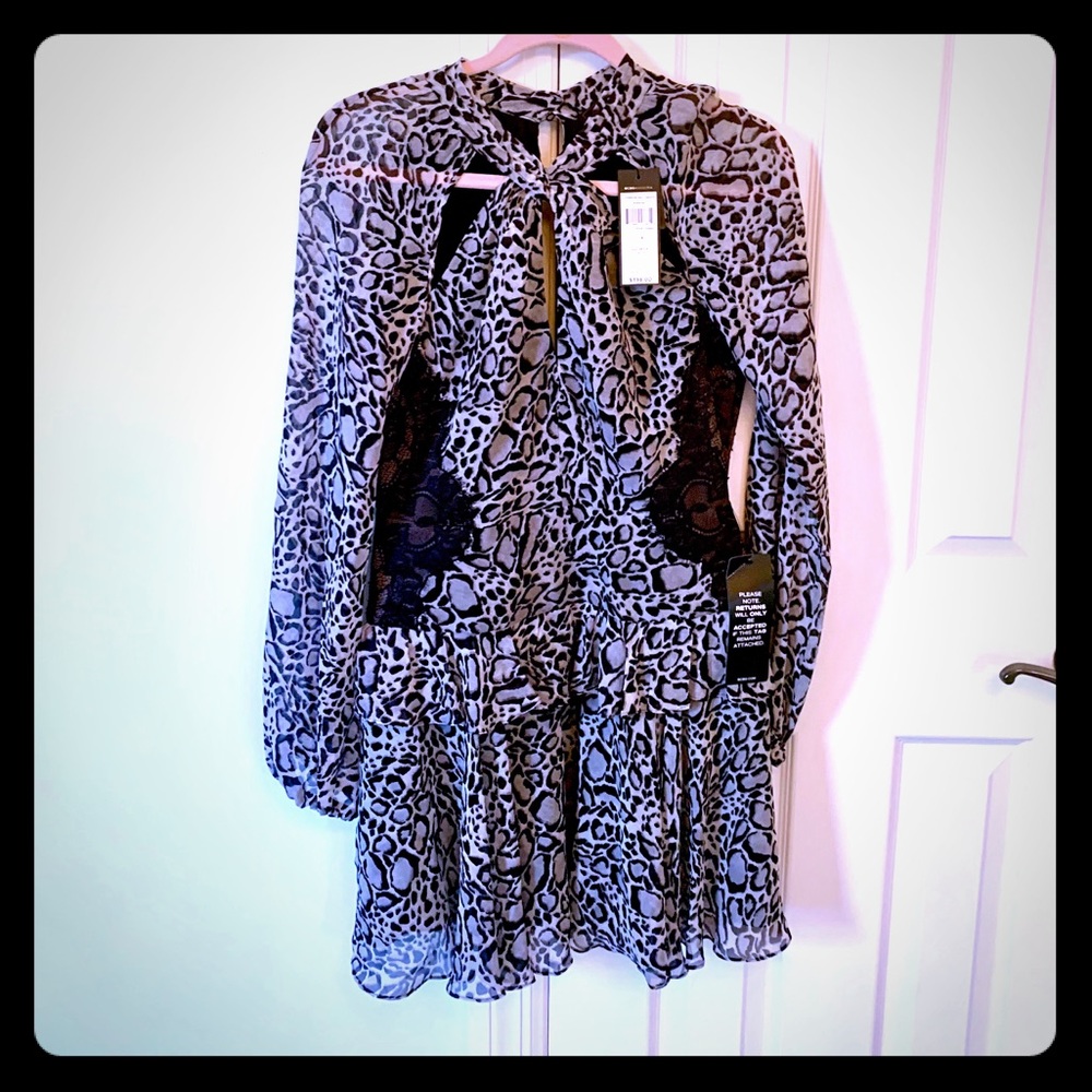 BCBGMaxazria Dress
